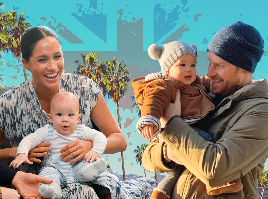 How Meghan Markle and Prince Harry Are Shaping Son Archie's Life | E! News